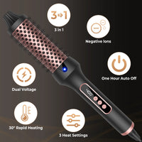 Thempra™- Blowout Thermal Brush