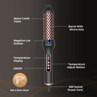 Thempra™- Blowout Thermal Brush