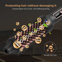 Thempra™- Blowout Thermal Brush