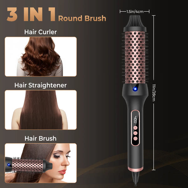 Thempra™- Blowout Thermal Brush