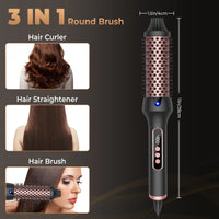 Thempra™- Blowout Thermal Brush
