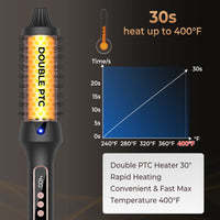 Thempra™- Blowout Thermal Brush